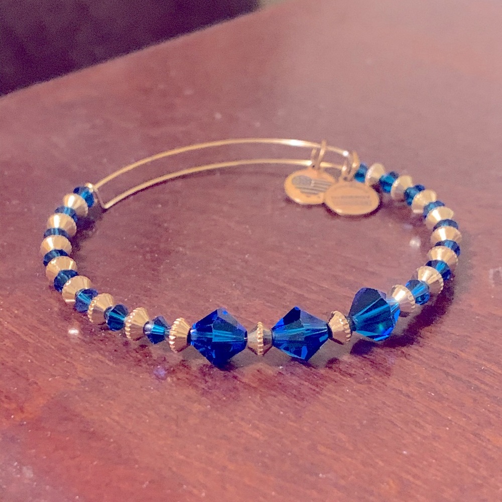 Alex and Ani bracelet
